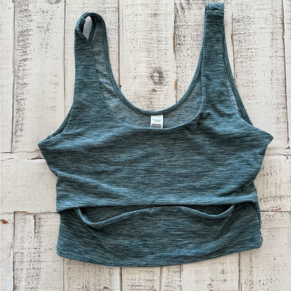 Victoria’s Secret Peek A Boo Tank Top